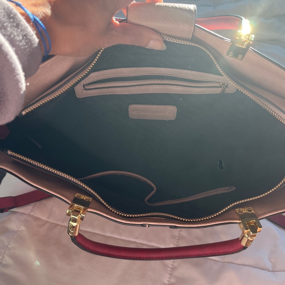 Steve Madden - Tote Satchel Computer / Work Bag - image 8